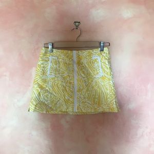 Lilly Pulitzer Skort